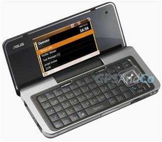 Illustration for article titled Asus M930W Smartphone Flips Out, Kills People, Has QWERTY